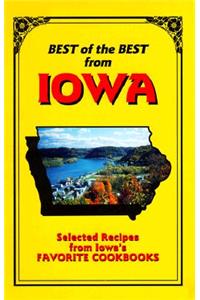 Best of the Best from Iowa Cookbook