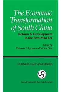 Economic Transformation of South China