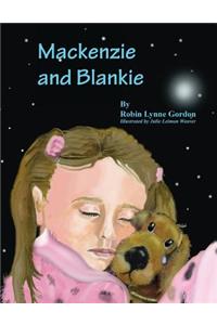 MacKenzie and Blankie