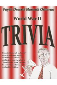 World War II Trivia