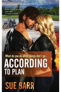 According to Plan