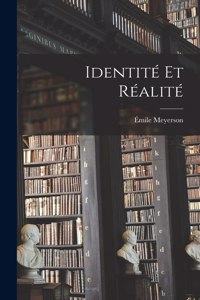 Identité Et Réalité