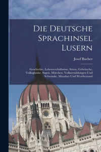 Deutsche Sprachinsel Lusern
