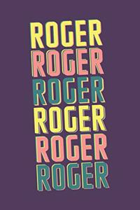 Roger Journal