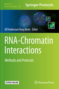 Rna-Chromatin Interactions