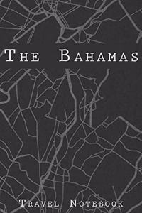 The Bahamas Travel Notebook