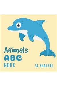 ABC Animals Book