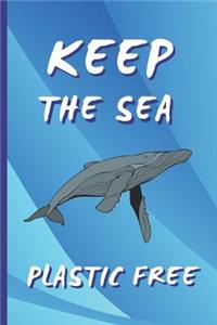 Keep the Sea Plastic Free