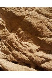 Natural Geological Formation School Composition Book