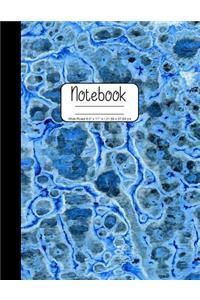 Notebook Wide Ruled 8.5