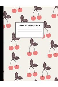 Composition Notebook