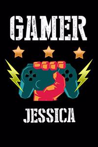 Gamer Jessica