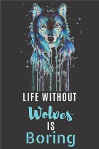 Life Without Wolves Is Boring