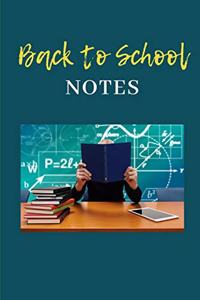 Back to School