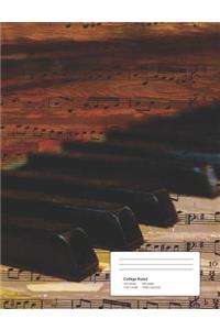 Composition Notebook