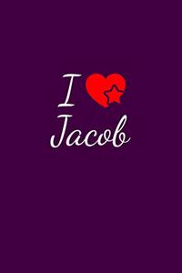 I love Jacob