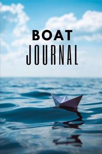 Boat Journal