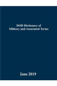 DOD Dictionary of Military and Associated Terms