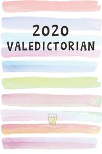 2020 Valedictorian