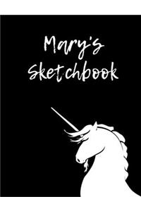 Mary's Sketchbook