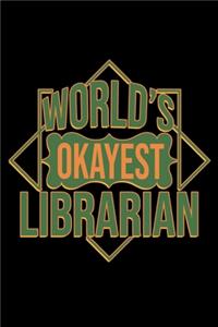World's okayest librarian
