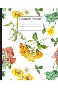 Composition Notebook