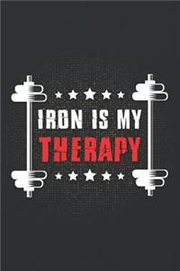 Iron Is My Therapy