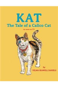 Kat: The Tale of a Calico Cat