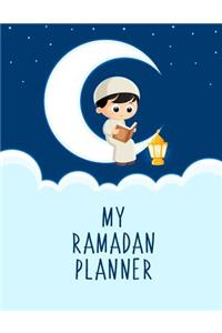 My Ramadan Planner