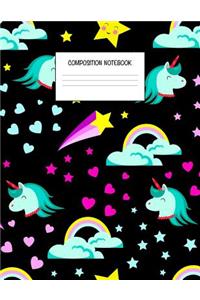 Composition Notebook