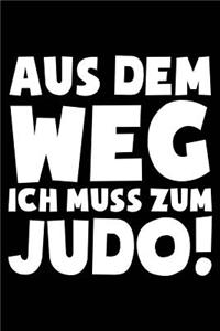 Ich Muss Zum Judo