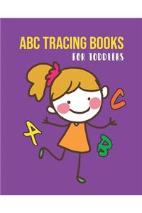 ABC Tracing Books for Toddlers