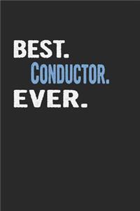 Best. Conductor. Ever.