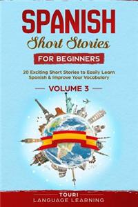 Spanish Short Stories for Beginners