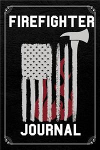 Firefighter Journal