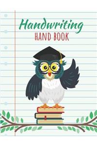 Handwriting Hand Book