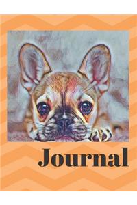 Frenchie Journal