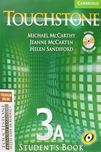 Touchstone Blended Premium Online Level 3 Student's Book a with Audio CD/CD-ROM, Online Course A and Online Workbook a