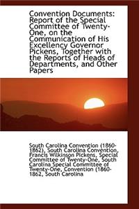 Convention Documents