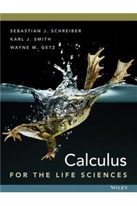 Calculus for the Life Sciences