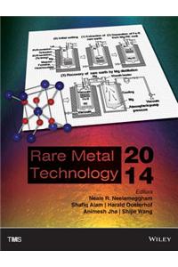 Rare Metal Technology 2014