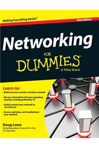 Networking for Dummies