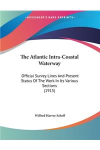 The Atlantic Intra-Coastal Waterway
