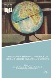 Palgrave International Handbook on Adult and Lifelong Education and Learning