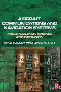 Aircraft Communications and Navigation Systems