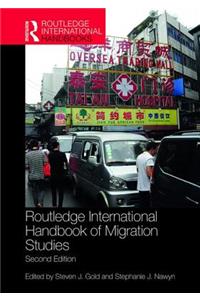 Routledge International Handbook of Migration Studies