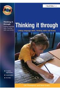 Thinking It Through
