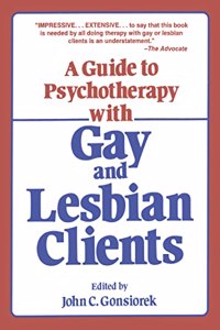 Guide to Psychotherapy with Gay & Lesbian Clients