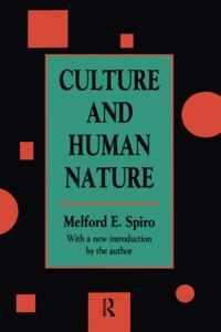 Culture and Human Nature