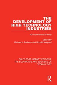 The Development of High Technology Industries